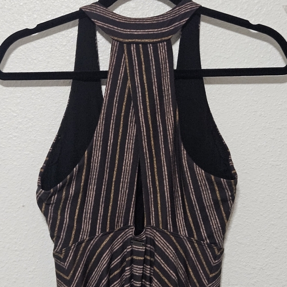 Prana asymmetrical babydoll built in bra size snall - Picture 9 of 15